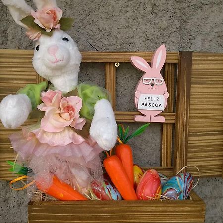 格拉玛多Apartamento Das Flores 4公寓 外观 照片