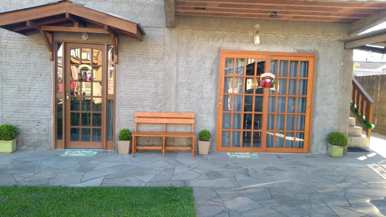 格拉玛多Apartamento Das Flores 4公寓 外观 照片