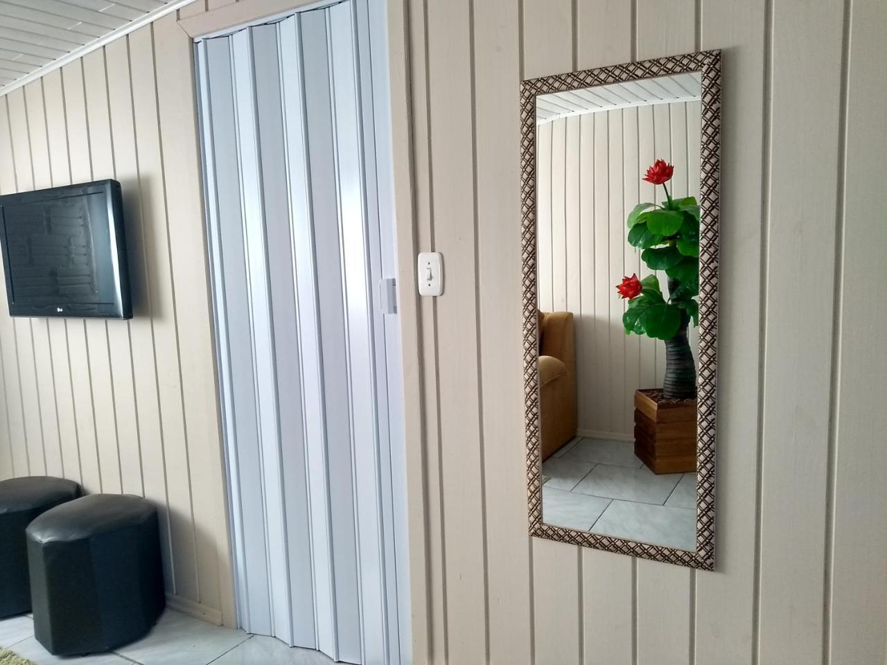 格拉玛多Apartamento Das Flores 4公寓 外观 照片