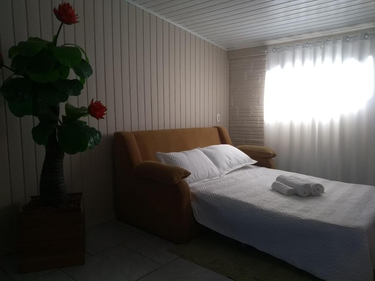 格拉玛多Apartamento Das Flores 4公寓 外观 照片